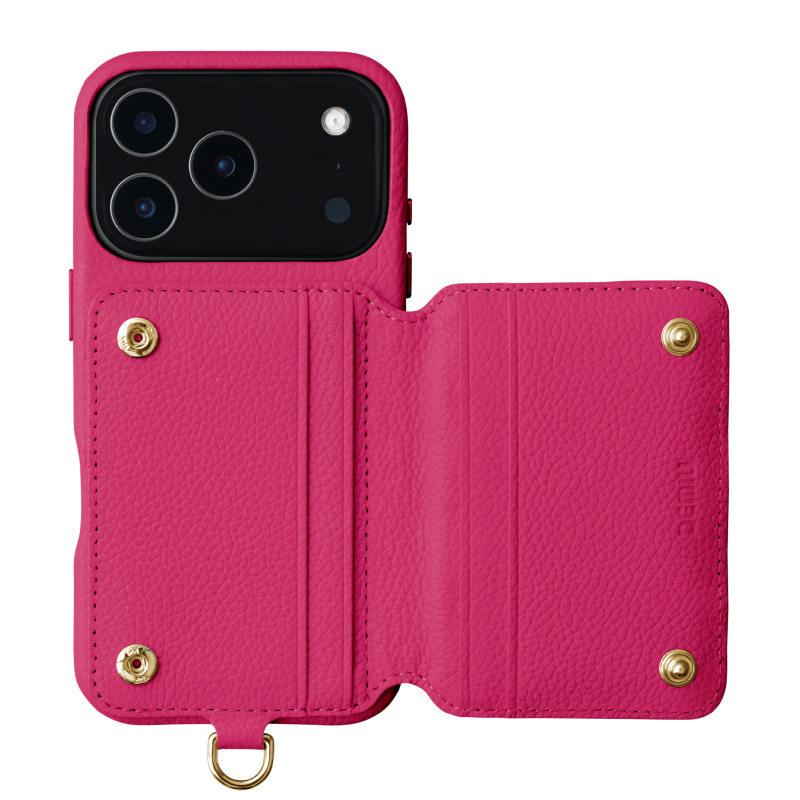マゼンタピンク